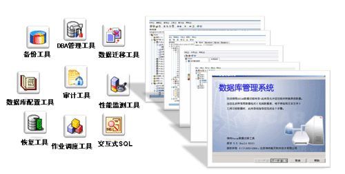 数据库管理系统的主要功能有哪些